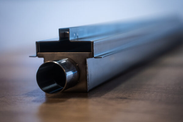 Legomont inox slot drain